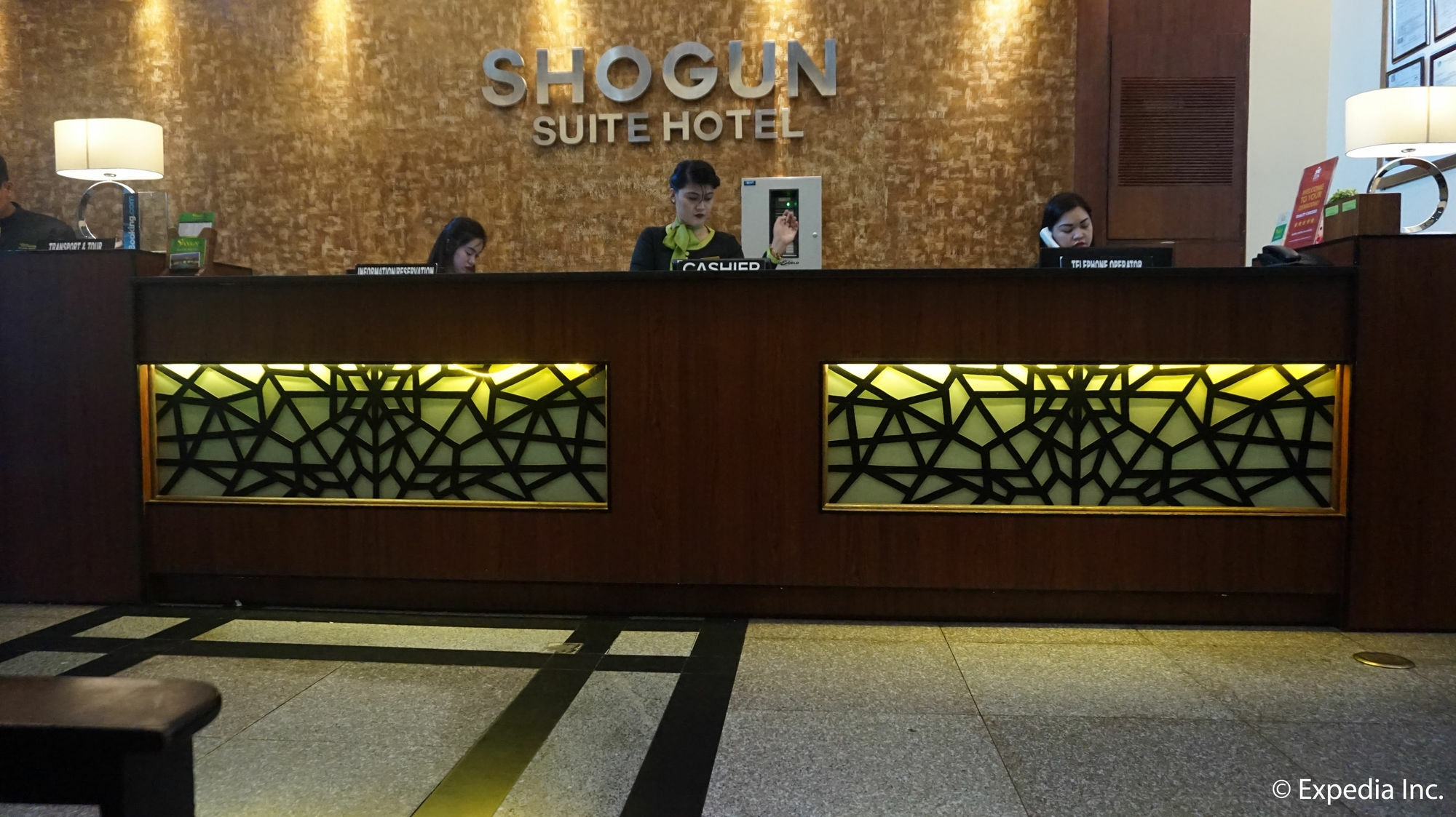 SHOGUN SUITE HOTEL MANILA - BOOK 3-STAR ACCOMMODATION IN PASAY